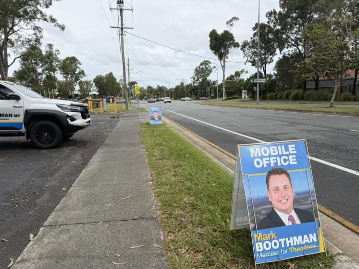 Roadside Upper Coomera 14 Feb 2026